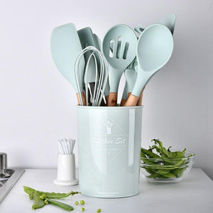 12pcs Non-Stick Utensils