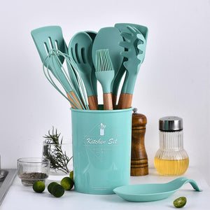 12pcs Non-Stick Utensils