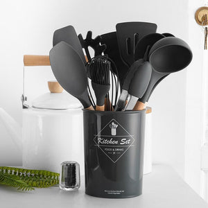 12pcs Non-Stick Utensils