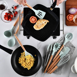 12pcs Non-Stick Utensils