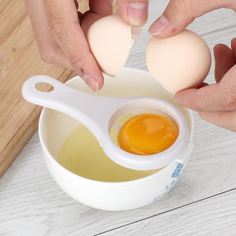 Egg White and Yolk Separator