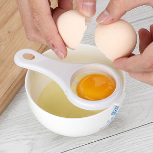 Egg White and Yolk Separator