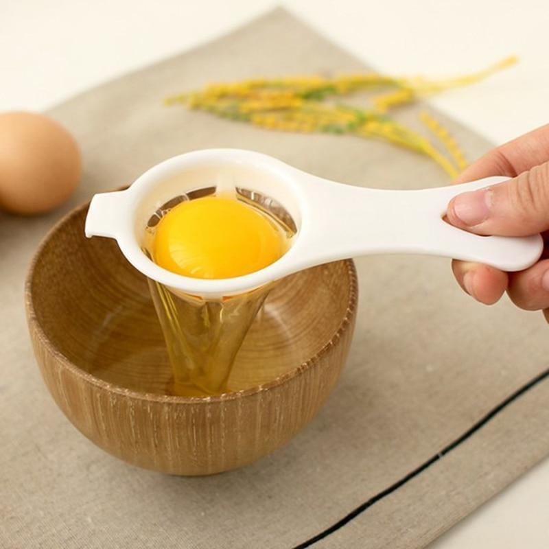 Egg White and Yolk Separator