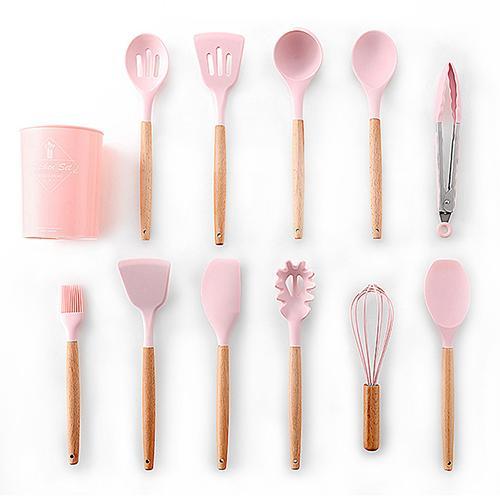 12pcs Non-Stick Utensils