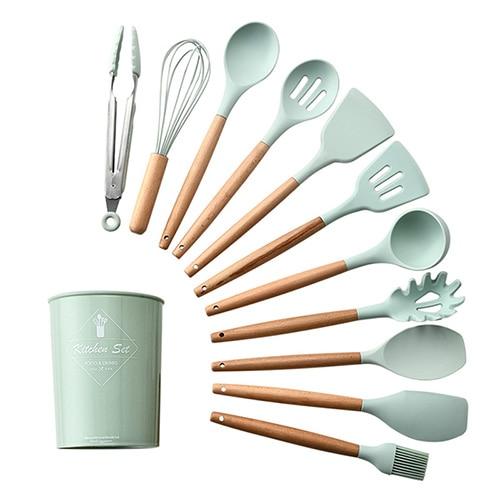 12pcs Non-Stick Utensils