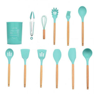 12pcs Non-Stick Utensils